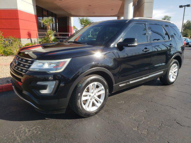 2016 ford explorer xlt
