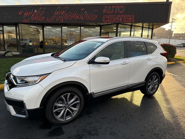 2020 honda cr-v awd touring