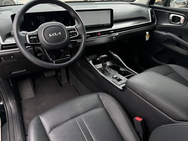 2024 kia sorento s