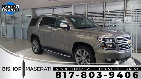 2019 Chevrolet Tahoe