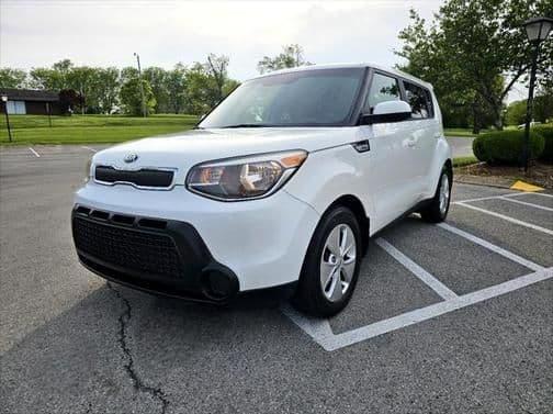 2016 kia soul base in louisville, kentucky