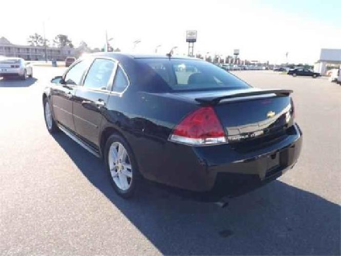 2012 chevrolet impala ltz in rocky mount, nc