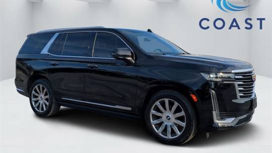 2021 Cadillac Escalade