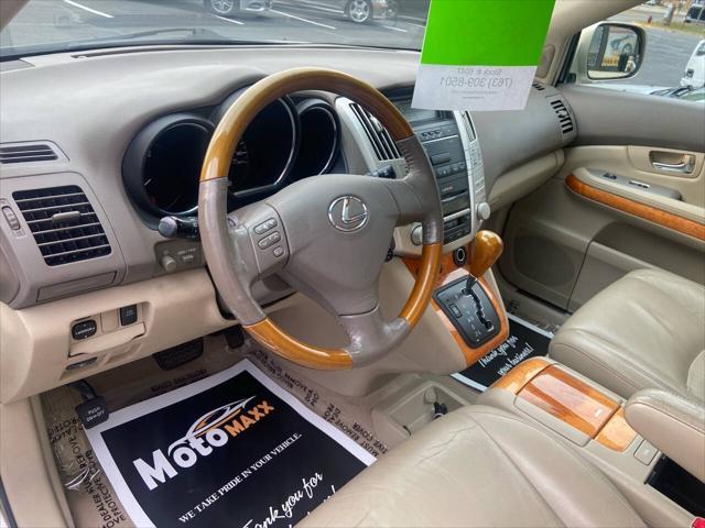 2005 lexus rx 330 base