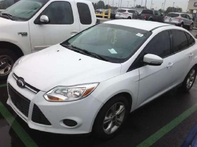 2013 ford focus se in columbus, oh