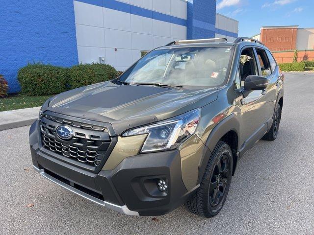 2023 subaru forester wilderness