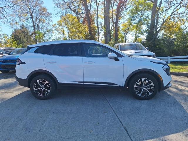 2023 kia sportage ex
