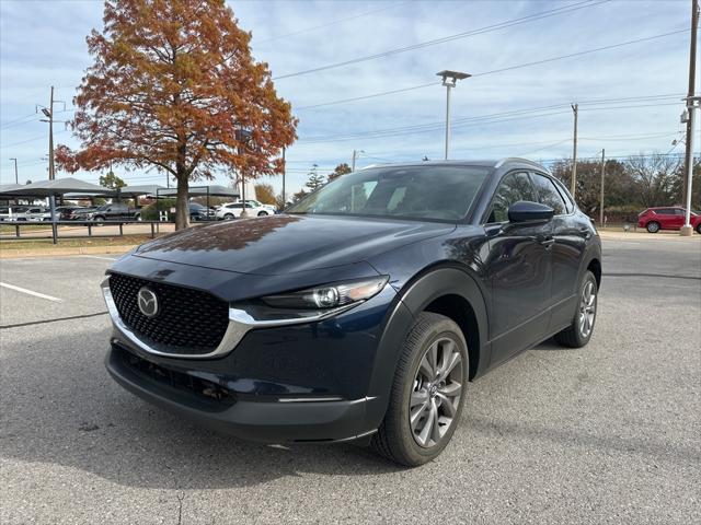 2024 mazda cx-30 premium package