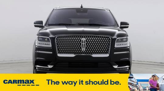 2018 Lincoln Navigator