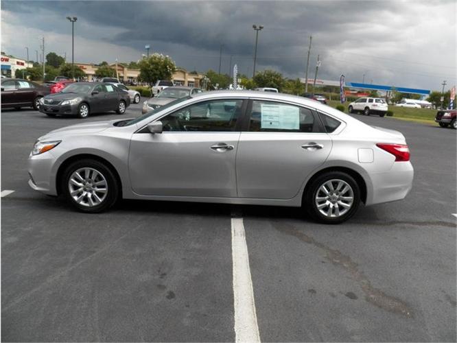 used 2016 nissan altima s mount olive, nc 28365 for sale in mount olive, north carolina