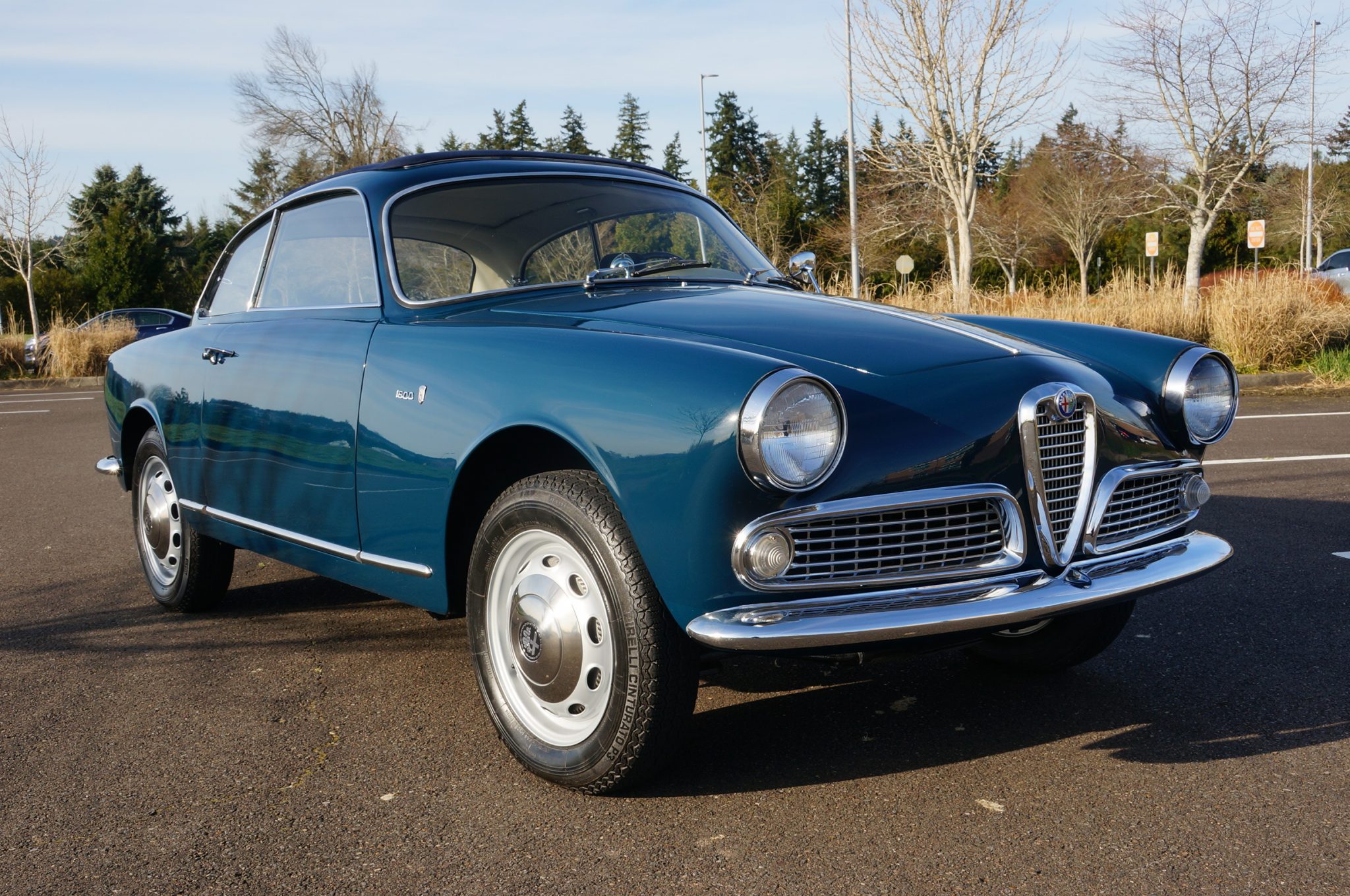 1964 alfa romeo giulia sprint