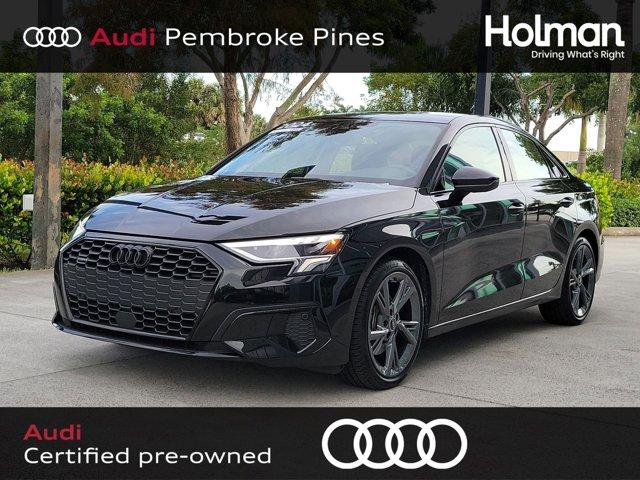 2024 audi a3 premium