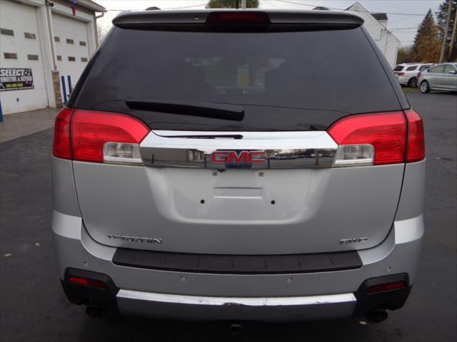 2013 gmc terrain slt-2