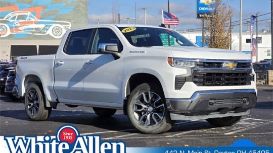 2023 Chevrolet Silverado 1500