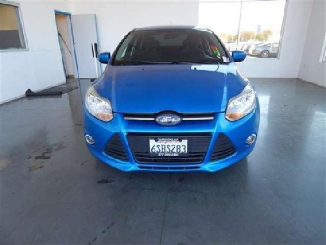 2012 ford focus se in fairfield, ca