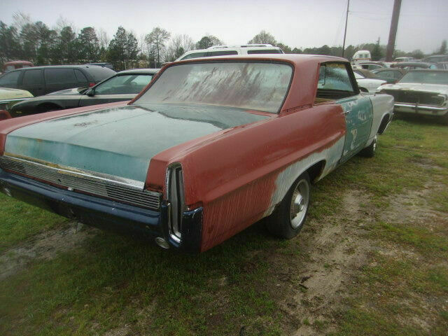 1964 pontiac grand prix former race car