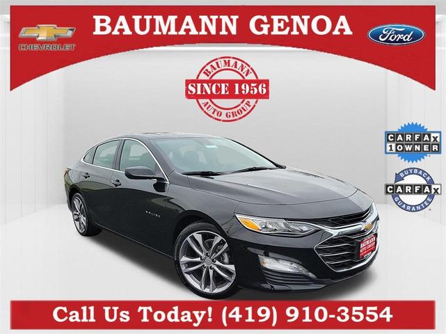 2024 chevrolet malibu 2lt