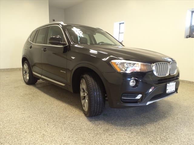 2015 bmw x3 xdrive28i