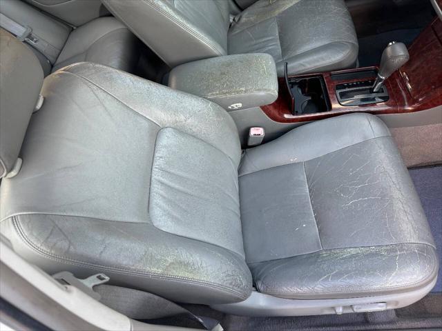 2006 toyota camry xle v6