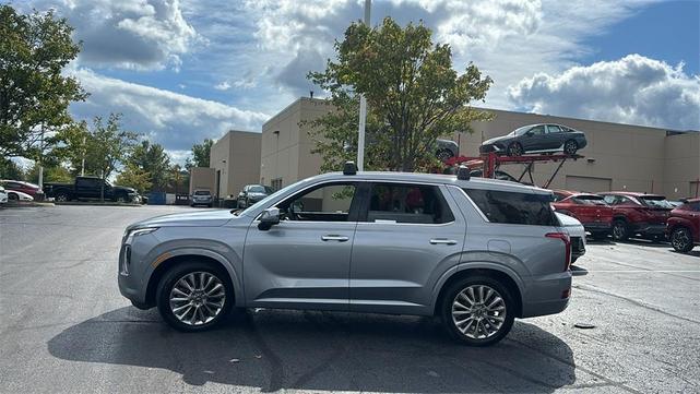 2020 hyundai palisade limited