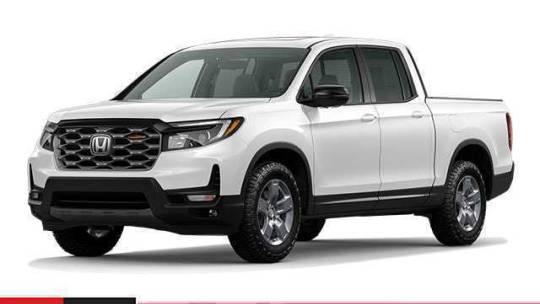 2025 Honda Ridgeline