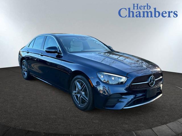 2022 mercedes-benz e-class e 450 4matic