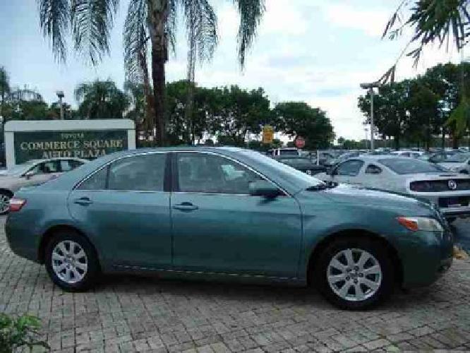 2009 toyota camry xle in coconut creek, fl