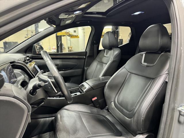 2022 hyundai santa cruz limited