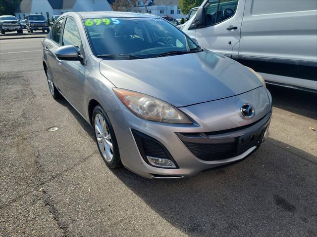 2011 mazda mazda3 s sport