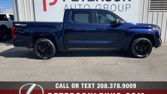 2022 toyota tundra sr5