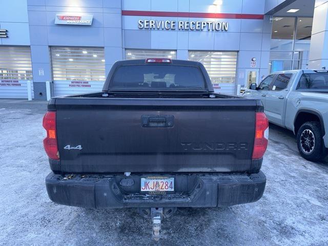 2018 toyota tundra platinum