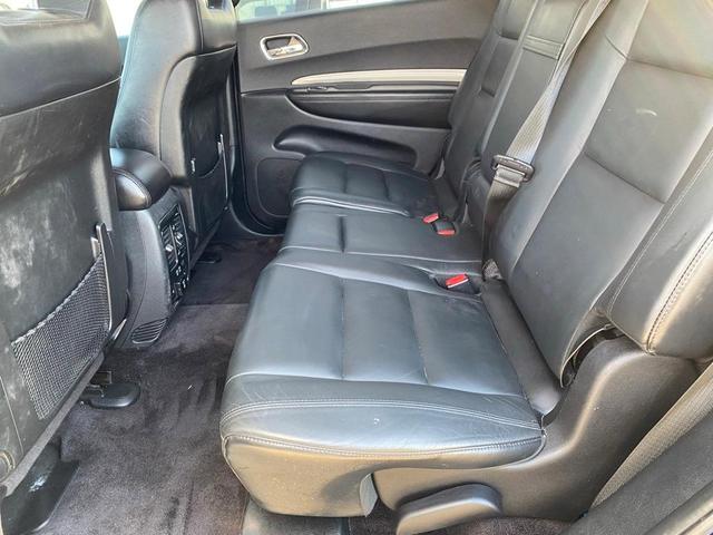 2017 dodge durango gt