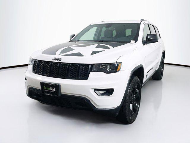 2021 jeep grand cherokee freedom 4x4