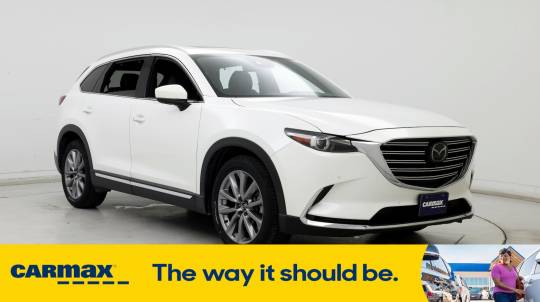 2021 Mazda CX-9
