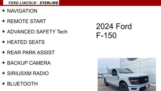 2024 Ford F-150