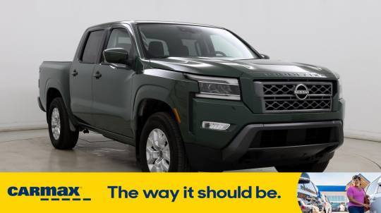 2022 Nissan Navara (Frontier)