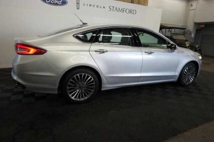 2017 ford fusion se se 4dr sedan for sale in stamford, connecticut