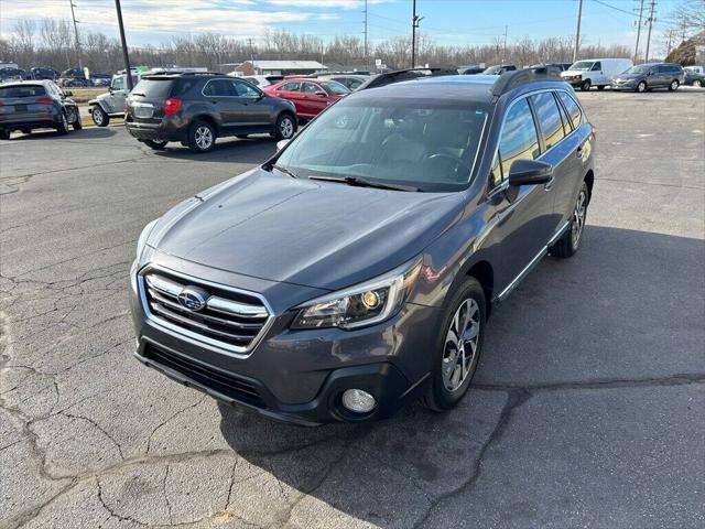 2019 subaru outback 3.6r limited