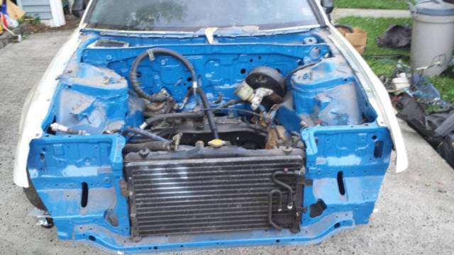 1989 honda prelude si shell manual trans *clean title*