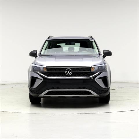 2022 volkswagen taos 1.5t s