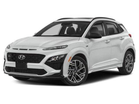 2023 hyundai kona n line