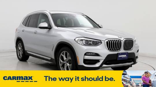 2020 BMW X3