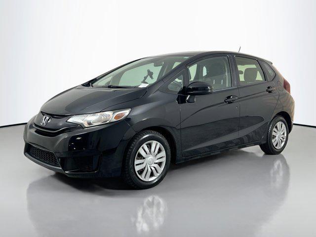 2017 honda fit lx