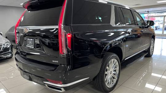 2023 Cadillac Escalade