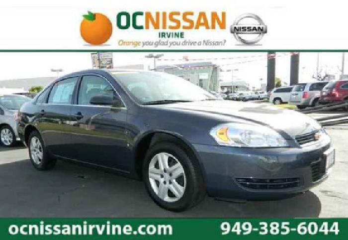 2008 chevrolet impala ls in irvine, ca