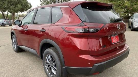 2025 Nissan Rogue