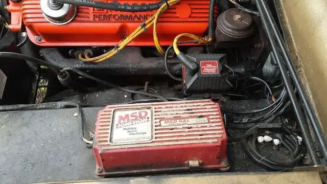 plymouth barracada 1964 project car