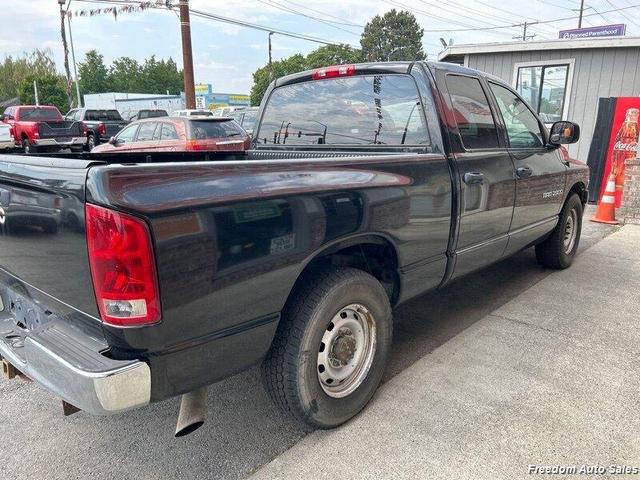 2003 dodge ram 2500 st