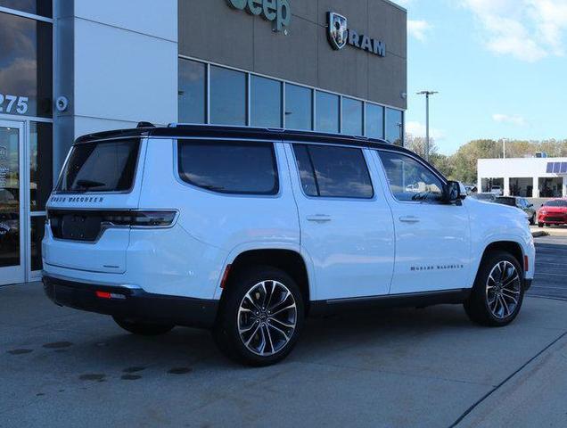 2022 jeep grand wagoneer series iii 4x4