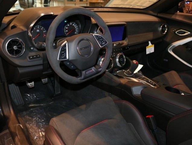 2019 chevrolet camaro zl1 zl1 2dr coupe for sale in norman, oklahoma